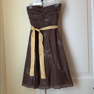 Odille brand (for Anthropologie) tea dress